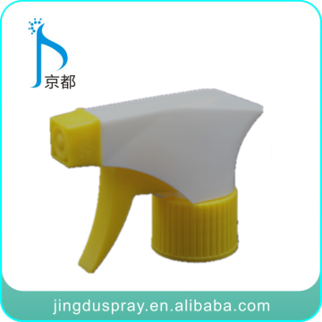 High volume high pressure trigger sprayer with different triggers