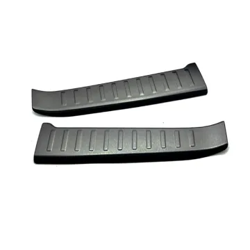 SAIC MAXUS D60 D90 D90 PRO G10 G20 Rear Scuff Protector - Popular Auto Interior Accessory