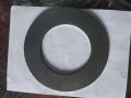 Flange gasket grafit