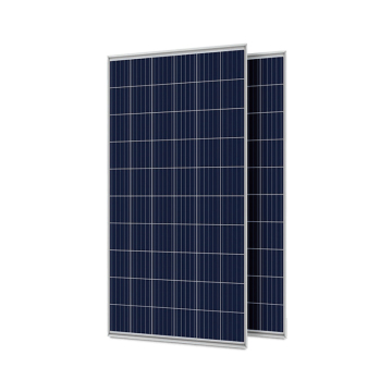 Pannello solare fotovoltaico per la casa 275W-290W Pannello poli solare a 60 celle policristallino da 60 celle