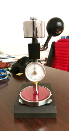 Rubber Shore A Durometer Hardness Tester