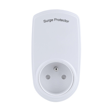 Soket pelindung plug 230V 10A France - Max 2300W Surge Protection Outlets