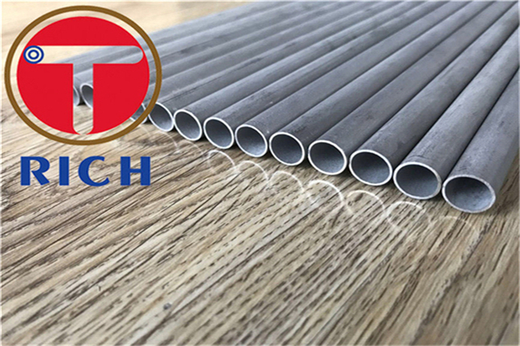 Torich Dn200 Astm 7902507/2205/31803/32750 أنبوب مزدوج من الفولاذ المقاوم للصدأ