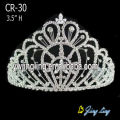 3 &quot;Pequeña Princesa Tiaras Corona De Boda Nupcial