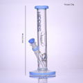 30 cm / 11,8 pouces, verre hippies, bang de bécher en verre, pipe d'eau en verre borosilicate, bang en verre, narguilé en verre