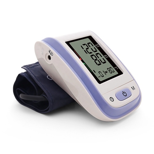 blood pressure monitor upper arm