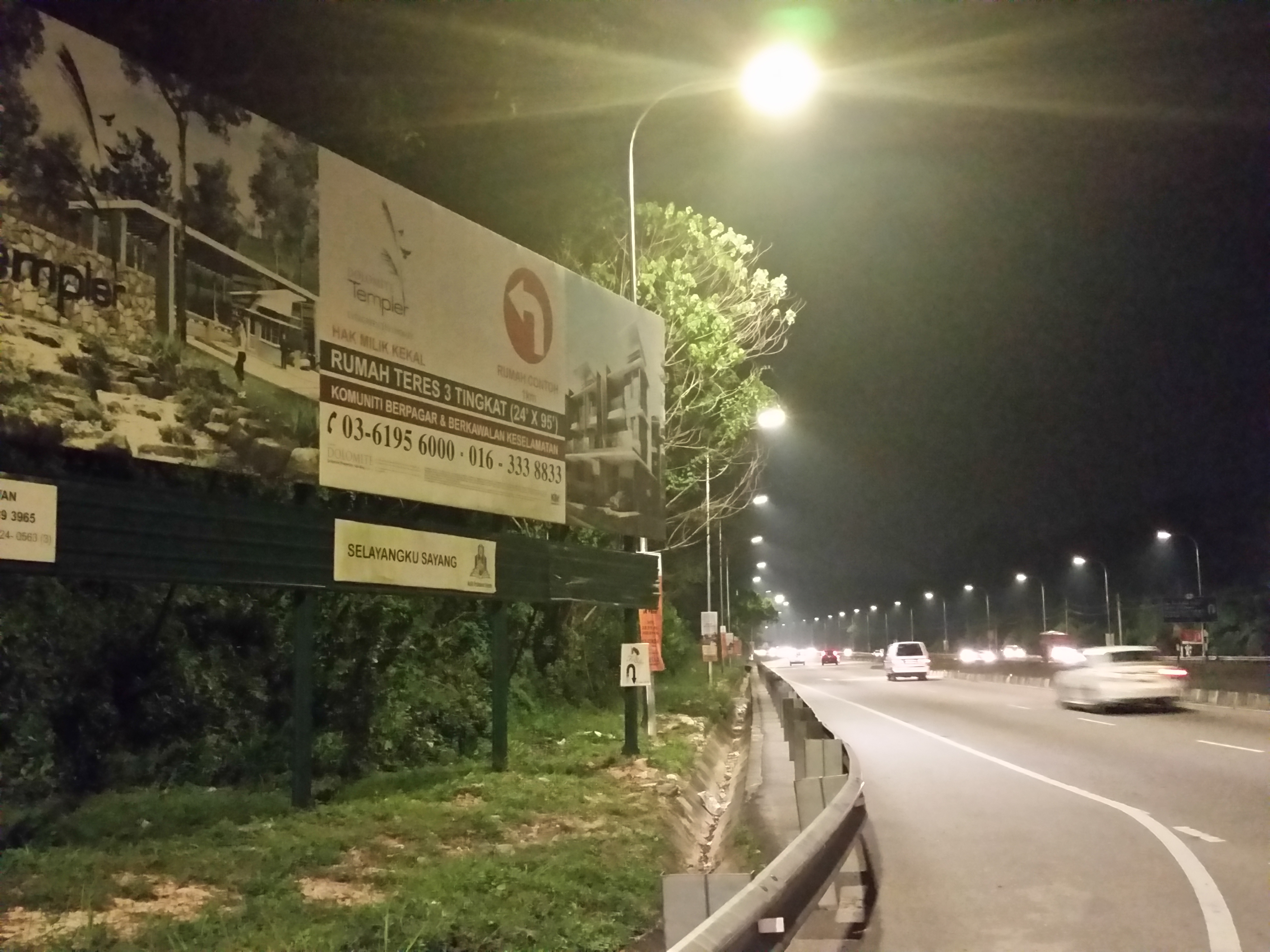LED Street Light Application