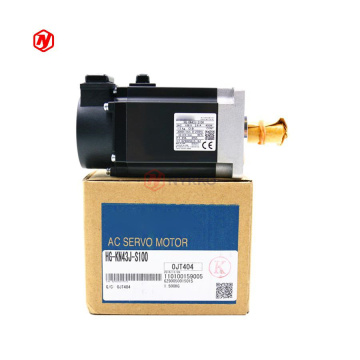 Original Japan 400W AC Servo Motor HG-KN43J-S100