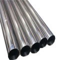 Preço AISI ASTM 304 304L Tubo de aço inoxidável
