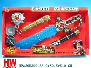 toy Pirate suit