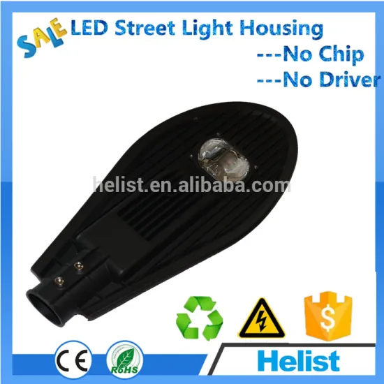 30w 50w 80w 100w 120w 150w led cobra head street light / led street light housing / led street lighting fixtures