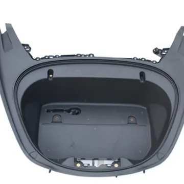 Tesla Storage Box Dashboard Center Console Front Trunk Organizer
