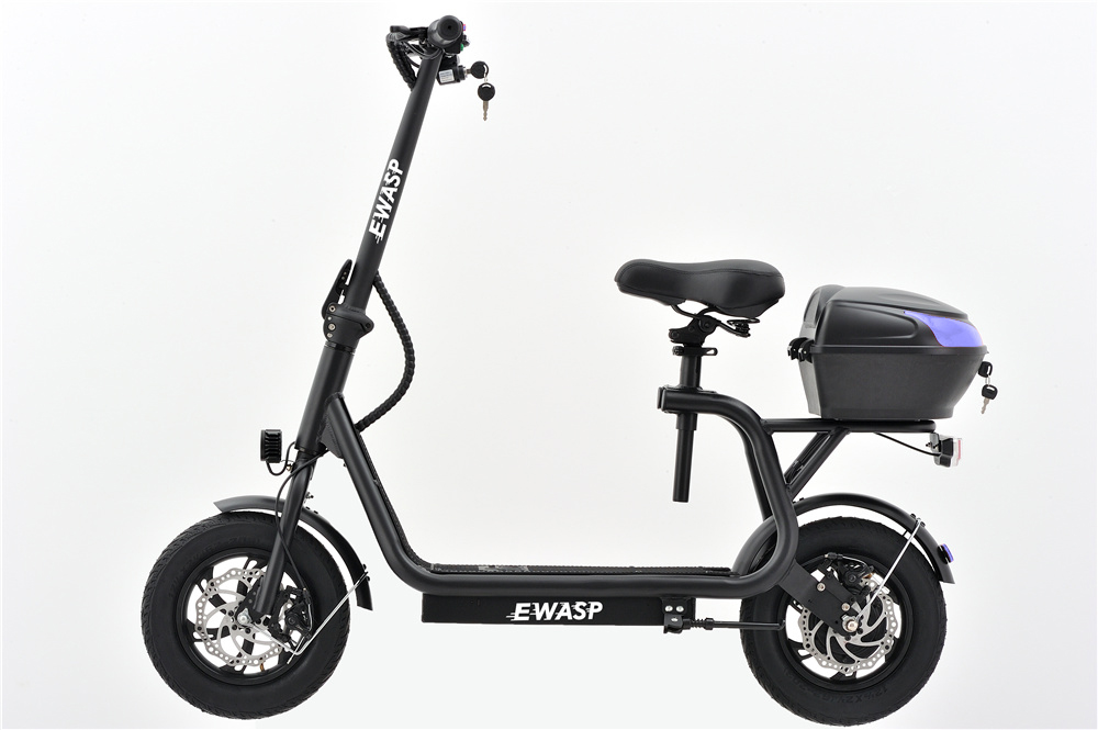 Smart Scooter Electric Foldable Foldable