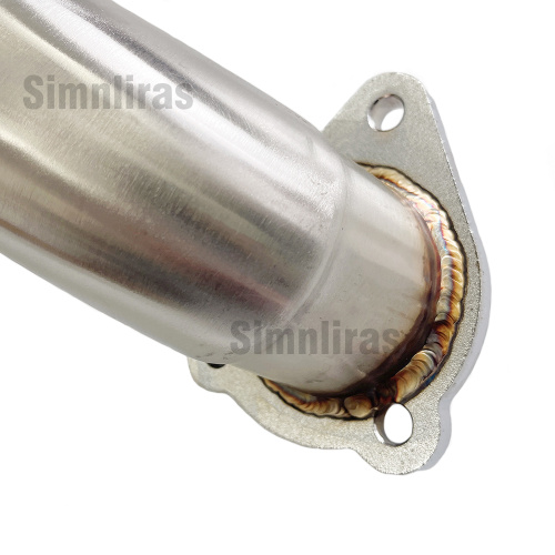 99-05 Volkswagen Golf/Jetta/Käfer MK4 1,9T TDI Diesel Alh 2,5 "Turbo-Regenpfeifen