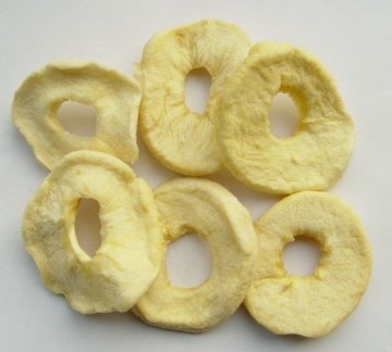 Dried Apple Ring