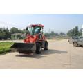 1.2ton mini wheel loader 1200kg joystick front end