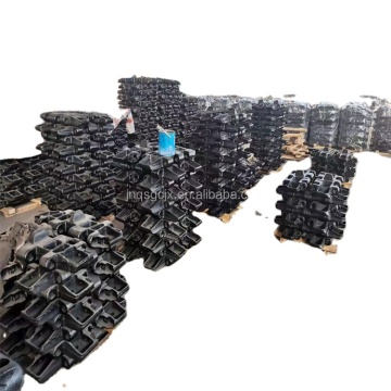 Xugong Quy250 Crawler Crane Parts: Drive Tooth and Guide Wheel