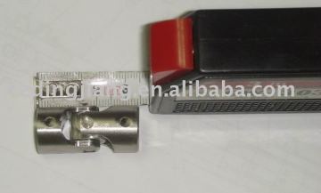 Small stainless steel universal joint