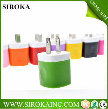 New arrival universal hot sell 5V1000maH US plug wall charger