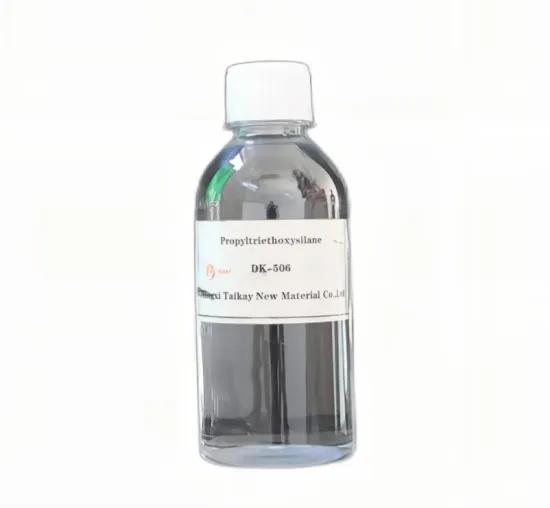 Hot Sale Coupling Agent Propyltriethoxysilane CAS 2550-02-9 Triethoxy(propyl)silane Silane Manufacturer