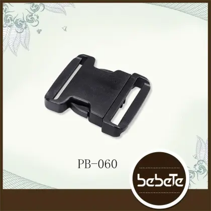 2015 promotional personal plastic ratchet buckle