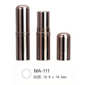 Round Cosmetic Aluminium Lipstick Packaging