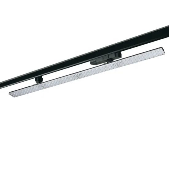 RONSE High Quality Linkable Linear LED Light for Supermarket Projects