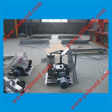 Fully Automatic Chicken Manure Removal (SSCM)