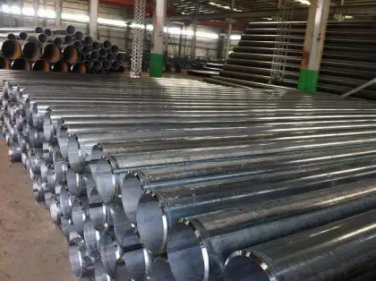 Carbon Steel Pipe Seamless Steel Pipe