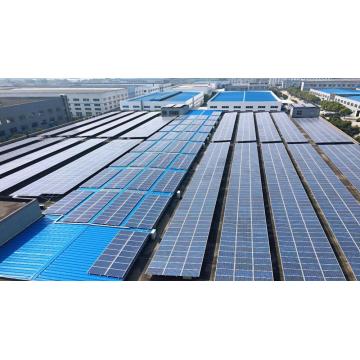 TÜV-Zertifizierung 60 Zellen Solarpanel 158mm 315W