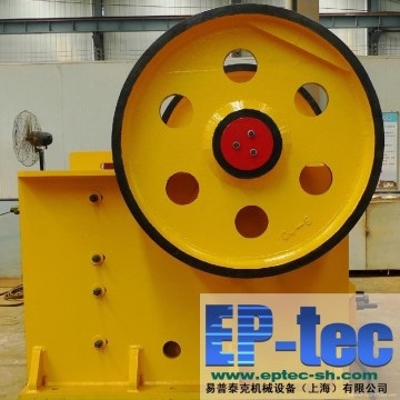 2015 High quality PEX-300*1300 jaw crusher with good quality