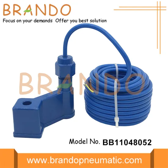 Solenoid Coil For Fullwood Fullflow Milk Meter Electromagnet