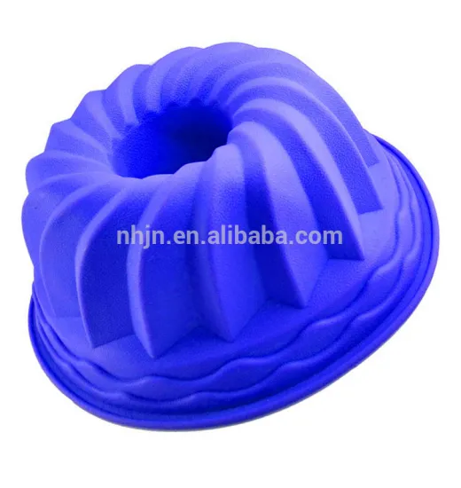 food grade flower shaped cake baking pan with low price