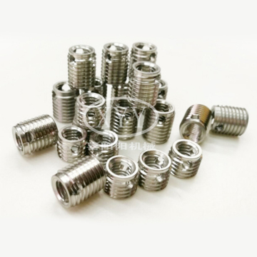 Stainless Steel 302 Slotted Fastener Self-Tapping Screw Sleeve Fastener