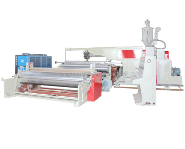 KD Automatische Kunststofffilmklappmaschine 8000