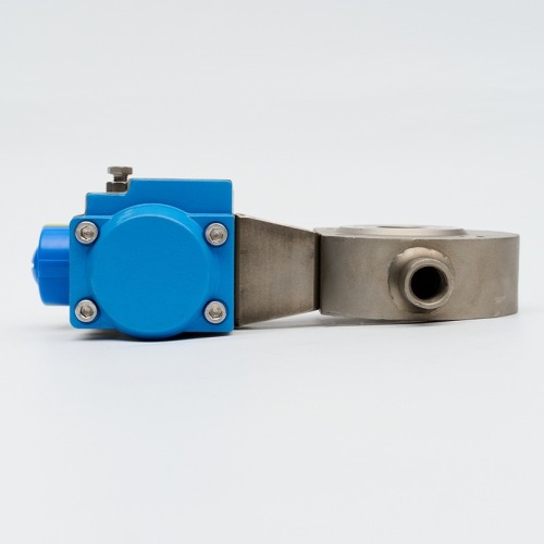 ball valve ABQ71F-16P thin jacket valve