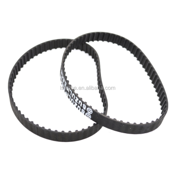 Vendite dirette 80XL -310xl Cintura di tempo di gomma - Cintura di trasmissione di larghezza 10 mm