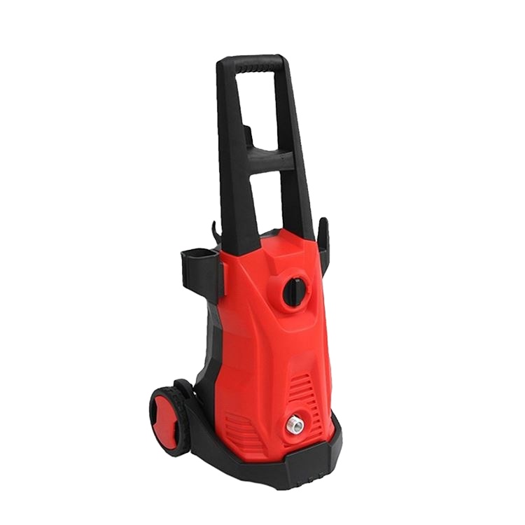 1800W PORTABLE High Pressure Washer 125Bar Electric Car Washer High Pressure Cleaner