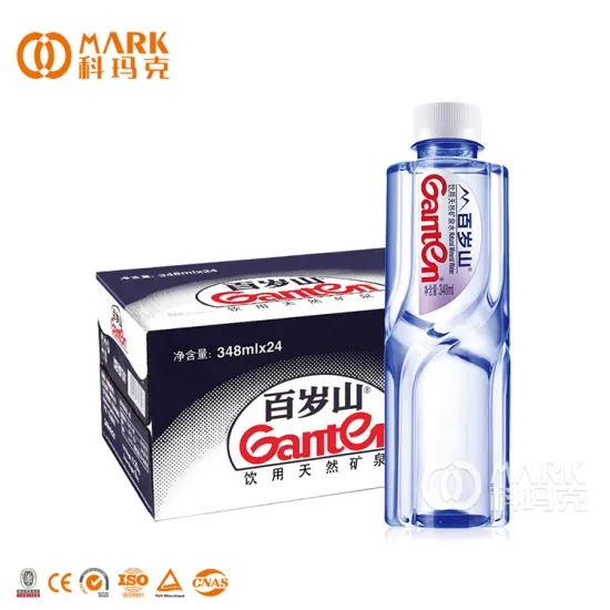 Complete Pure Water Production Line and Bottling Machine