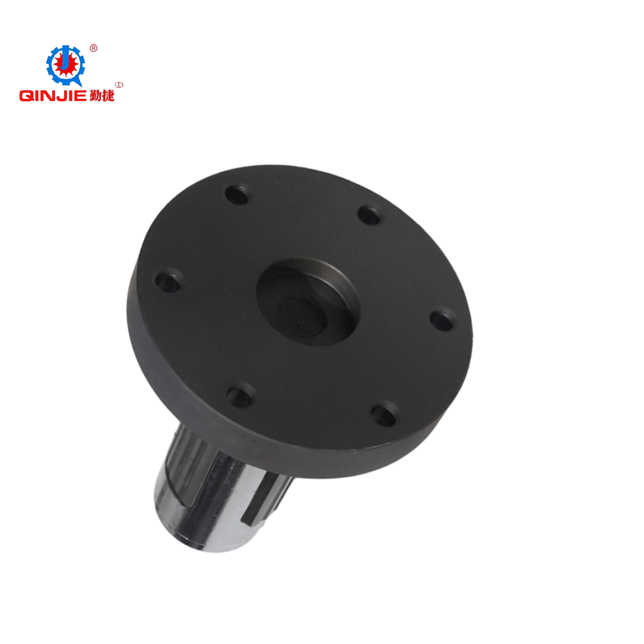 Unidade rotacional compacta de 3 polegadas