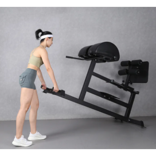 Roman Chair Goat Stand-Up Glute Ham Developer Machine