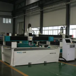 1500*2500mm High Pressure Waterjet Cutting Machine Price