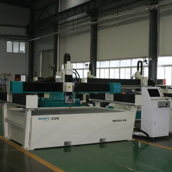 1500*2500mm High Pressure Waterjet Cutting Machine Price