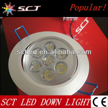 led housing downlighter high quality