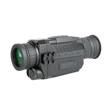 Top-Level Thermal Scope: NV0535 Monocular with Infrared Night Vision for Hunting