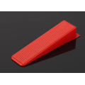 Tile leveler red insert
