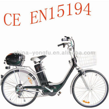 Electric Bikes