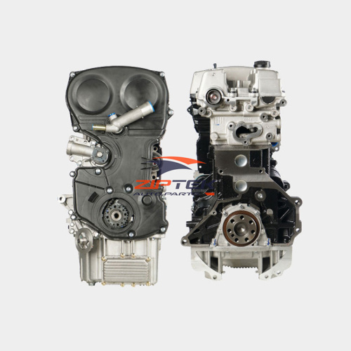 JAC HFC4GA1-B Engine has strong power