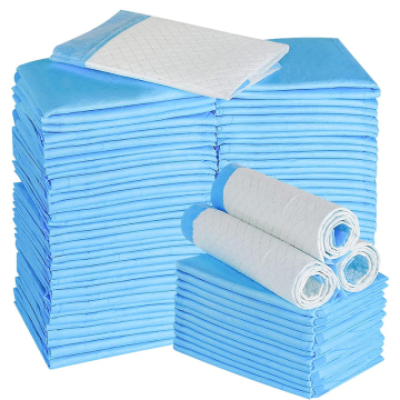 High-Quality, Soft, and Breathable Cotton Disposable Underpads: 75x75cm - Ideal for Comfort and Convenience