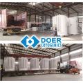 3000L pressure vessel micro bulk cryogenic storage tank